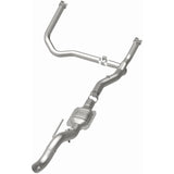 MagnaFlow Direct Fit Catalytic Converter 00 Dakota 3.9L 4wd OEM - 49111