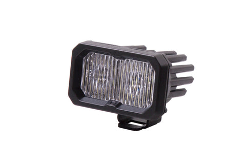 Diode Dynamics Stage Series 2 In LED Pod Sport - White Fog Standard ABL Each - DD6385S
