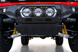 Addictive Desert Designs 21-22 Ford Bronco Bomber Front Bumper (w/ 3 Rigid 360 Mounts) - F230194130103