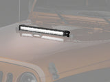 Raxiom 23.30-In Slim LED Light Bar Flood/Spot Combo Beam Universal (Some Adaptation May Be Required) - J106726