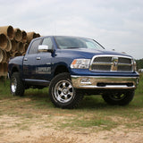 Superlift 09-11 Dodge Ram 1500 4WD 6in Lift Kit w/ Fox Front Coilover &amp; 2.0 Rear - K1018FX