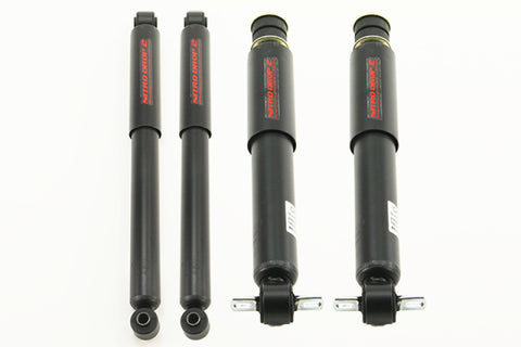 Belltech ND2 OEM Shock Set - OE9243