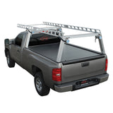 Pace Edwards 16-22 Nissan Titan/Titan Xd Jackrabbit W-Explorer Series Rails Tonneau Cover - JENA16A42