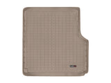 WeatherTech 86-95 Mercedes-Benz E320 Wagon Cargo Liners - Tan - 41044
