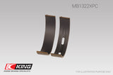 King Vw V8/V10 R8/RS6/Huracan (Size STDX) Main Bearing Set - MB1322XPSTDX