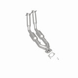 MagnaFlow Direct Fit Catalytic Converter 99-01 Volvo S80 2.8L - 24156