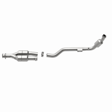 MagnaFlow Direct Fit Catalytic Converter Mercedes CLK320 01-03 Driver Side OEM - 49835
