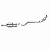 MagnaFlow Direct Fit Catalytic Converter Mercedes SLK320 04 Driver Side CA - 454012