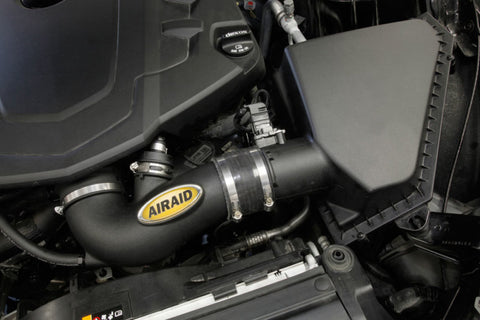 Airaid 2016 Chevrolet Camaro V6-3.6L F/I Jr Intake Kit - 250-702