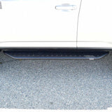 Westin 10-17 Toyota 4Runner Trail / 14-23 SR5/TRD/PRO Outlaw Running Boards - Textured Black - 28-32165
