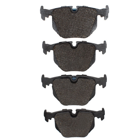 R1 01-06 BMW M3 Rear Track/Street Brake Pads - 2000-0683-00