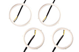Diode Dynamics Halo Lights LED 70mm/90mm Switchback Four - DD2264