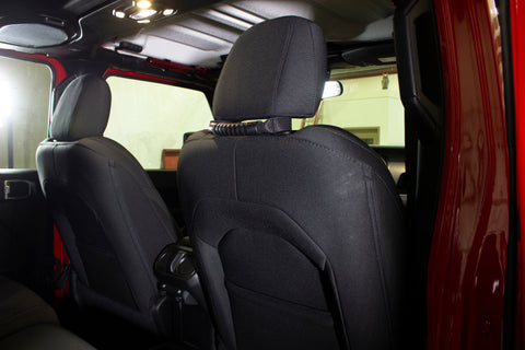 Fishbone Offroad Grab Handles for Head Rest - FB55152
