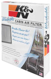 K&N 08-20 Dodge Grand Caravan 3.6L Cabin Air Filter - VF2038