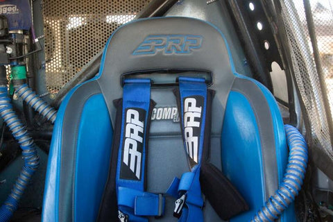PRP Competition Elite Suspension Seat - A8301