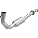 MagnaFlow Direct Fit Catalytic Converter OEM 2004 Jeep Liberty Underbody - 4551583