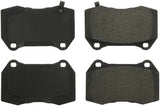 StopTech Street Brake Pads - 308.09601