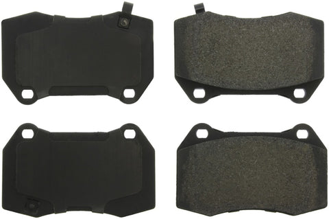 StopTech Street Brake Pads - 308.09601