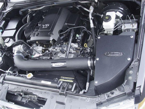 Volant 05-07 Nissan Pathfinder/Frontier 4.0L V6 Pro5 Cold Air intake - 12640