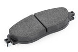 APR 15-20 Audi S3/15-19 Volkswagen Golf R/15-21 Volkswagen GTI Advanced Street Brake Pads - Front - BRK00041