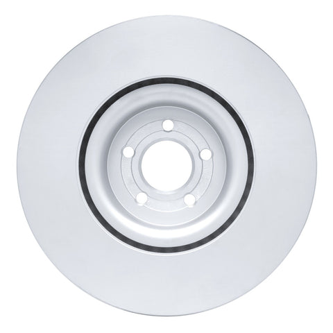 DFC 24-25 Ford Mustang Front Hi-Carbon Alloy GEOMET Coated Rotor - 900-54308