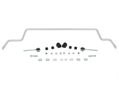 Whiteline 91-94 Nissan Sentra B13 Rear 18mm Heavy Duty Adjustable Swaybar - BNR13Z