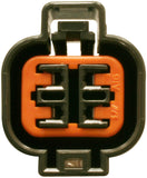 NGK Dodge Ram 50 1993 Direct Fit Oxygen Sensor - 23520