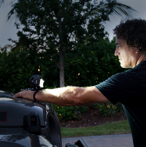 SeaSucker Light Bar Mount - SM6110