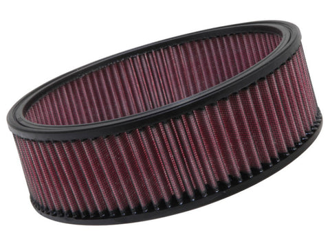 K&N Custom Air Filter Round 9in OD x 8in ID x 2.87in H - e-3530
