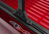 Truxedo 16-23 Toyota Tacoma 60.5in. Bed Elevate TS Rails (Only Work w/Lo Pro) - 52in. - 1118850