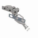 MagnaFlow Direct Fit Catalytic Converter BMW 3 99-00 Rear - 452176