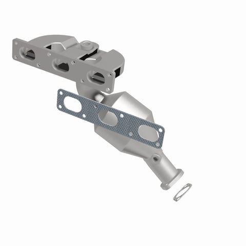 MagnaFlow Direct Fit Catalytic Converter BMW 3 99-00 Rear - 452176
