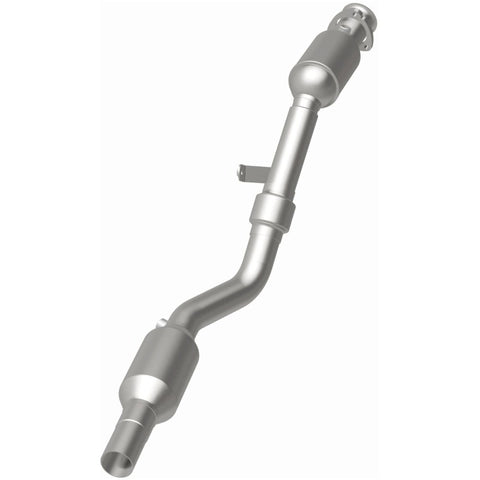 MagnaFlow Direct Fit Catalytic Converter 04-09 Audi S4 4.2L PS MT OE - 49872