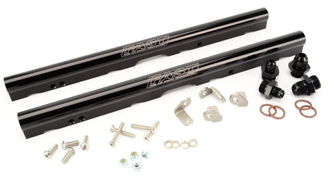 FAST Billet Fuel Rail Kit For LSXR - 146032B-KIT