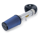 Airaid 88-95 Chevy / GMC 305 / 350 TBI CL Intake System w/ Tube (Dry / Blue Media) - 203-104