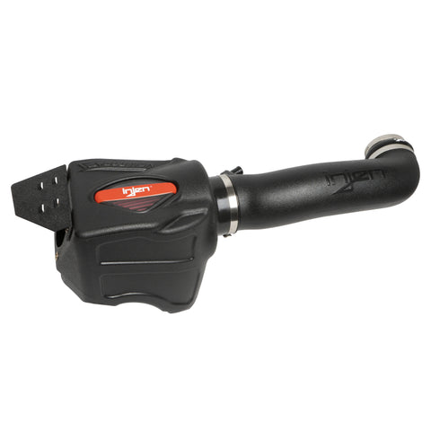 Injen 12-18 Jeep Wrangler JK V6-3.6L Evolution Intake- Oiled - EVO5009C