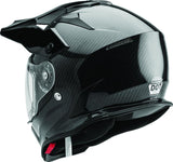 FIRSTGEAR Hyperion Carbon Helmet Black - XS - 446678