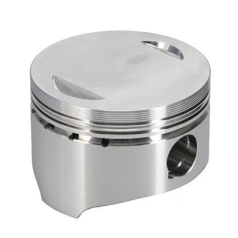 Wiseco Kawasaki Bayou/Lakota/Prairie 300 8.61 CR Piston Kit - 4671M07750