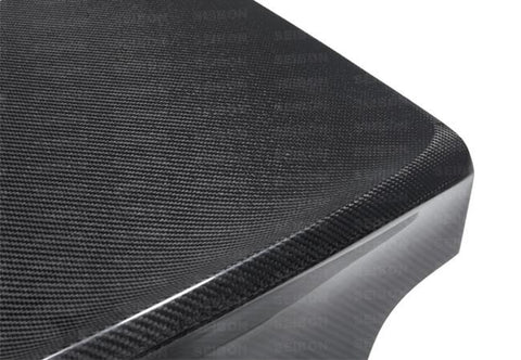 Seibon 97-03 BMW 5 Series (E39) CSL-Style Carbon Fiber Trunk/Hatch - TL9703BMWE39-C
