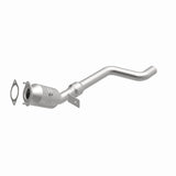 MagnaFlow Direct Fit Catalytic Converter 2016 Mustang GT350 5.2L Underbody - 52225