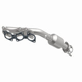 MagnaFlow DF Cat. Conv Toyota 03-09 4Runner/05-09 Tacoma/05-06 Tundra 4.0L P/S Manifold (49 State) - 50849