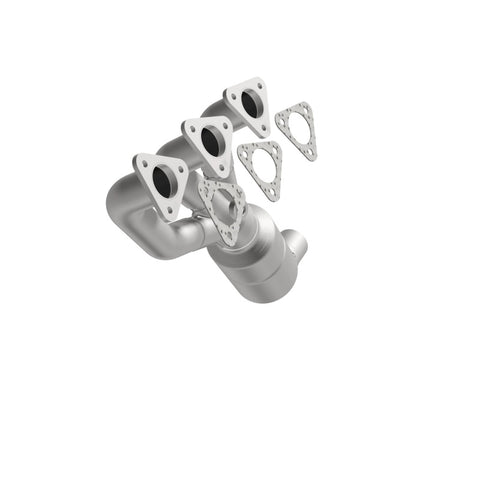 MagnaFlow Conv DF 01-06 BMW M3 Rear Manifold 3.2L - 452416