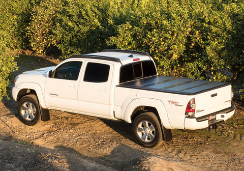 BAK 00-04 Nissan Frontier 5ft Bed BAKFlip G2 - 226503