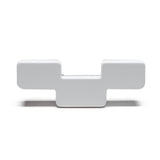 ORACLE Lighting Universal Illuminated LED Letter Badges - Matte Wht Surface Finish - Y - 3140-Y-001