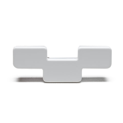 ORACLE Lighting Universal Illuminated LED Letter Badges - Matte Wht Surface Finish - Y - 3140-Y-001