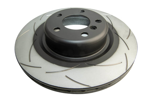 DBA 13-15 BMW 328i (w/M Sport Package) Rear Slotted Street Series Rotor - 2677S