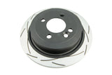 DBA 02-06 Mini Cooper Rear Slotted Street Series Rotor - 543S
