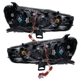 Oracle 08-17 Mitsubishi Lancer SMD HL - White - 7087-001