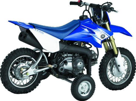 BikeMaster 06-Up Yamaha TTR50E Training Wheels - 150403