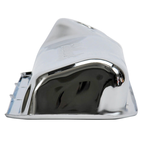 Edelbrock Valve Cover Signature Series Ford 351M-400-351C CI V8 Chrome - 4461